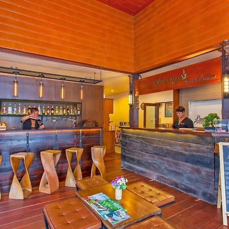 Panvaree Resort Ban Chieo Ko Экстерьер фото
