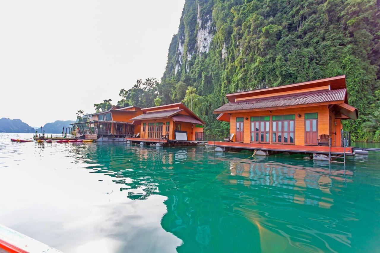 Panvaree Resort Ban Chieo Ko Экстерьер фото