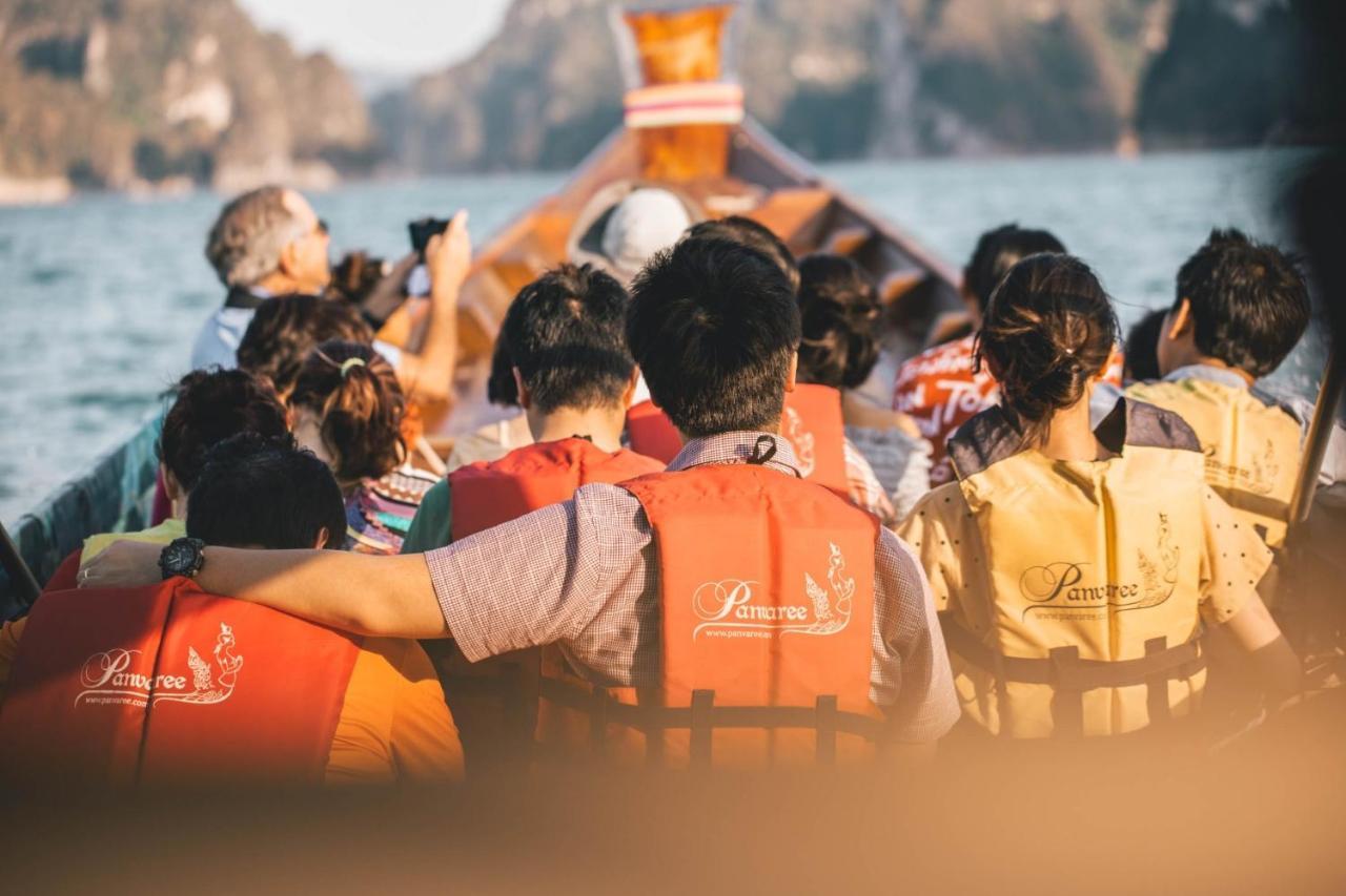 Panvaree Resort Ban Chieo Ko Экстерьер фото