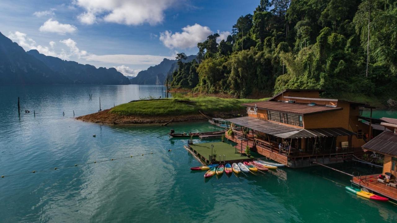 Panvaree Resort Ban Chieo Ko Экстерьер фото