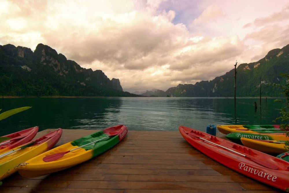 Panvaree Resort Ban Chieo Ko Экстерьер фото