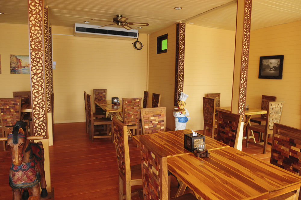 Panvaree Resort Ban Chieo Ko Экстерьер фото