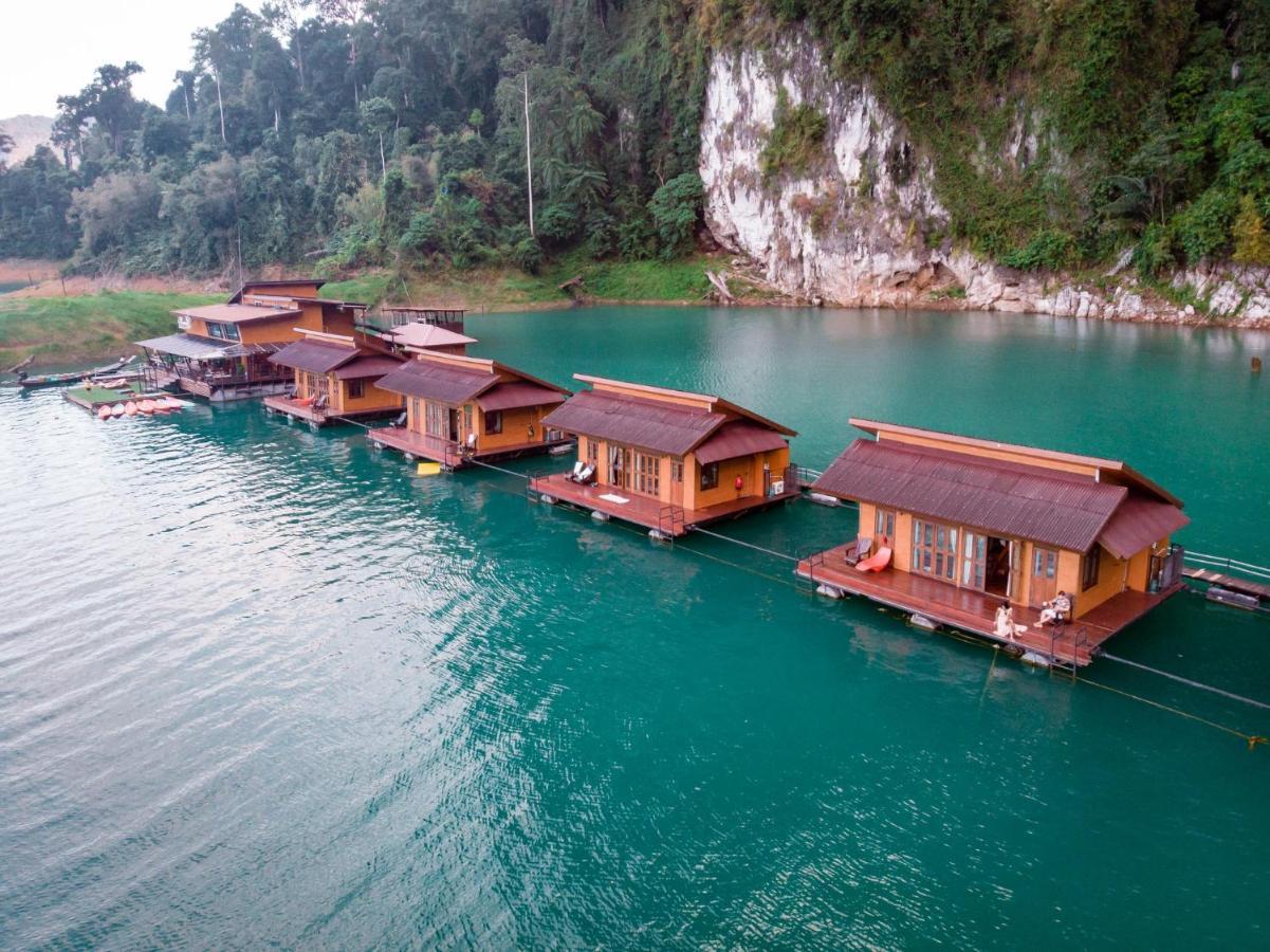 Panvaree Resort Ban Chieo Ko Экстерьер фото