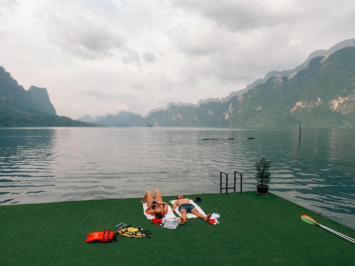 Panvaree Resort Ban Chieo Ko Экстерьер фото