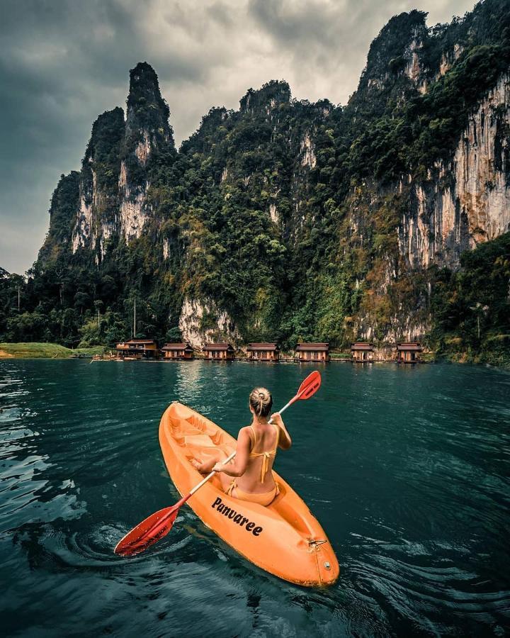 Panvaree Resort Ban Chieo Ko Экстерьер фото